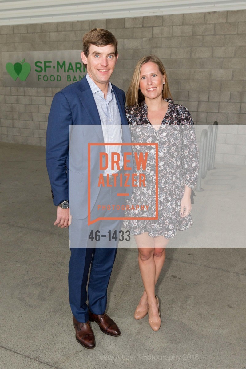 Williams Cooney, Sarah Morse-Cooney, SF-Marin Food Bank: One Big Table, SF-Marin Food Bank Warehouse. 900 Pennsylvania Ave, SF CA 94107, September 24th, 2016, Photo #46-1433 Williams Cooney, Sarah Morse-Cooney, Photo #46-1433