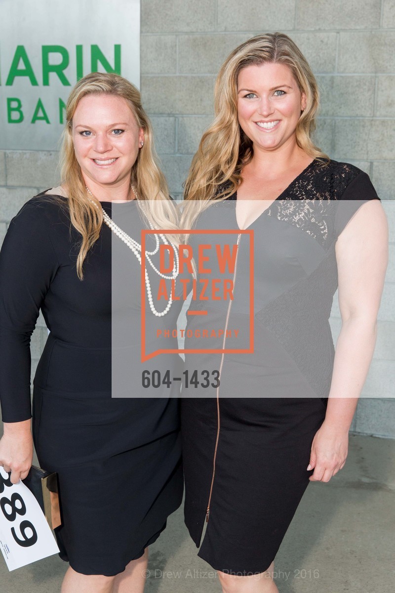 Lindsay McDonald, Liz Watty, SF-Marin Food Bank: One Big Table, SF-Marin Food Bank Warehouse. 900 Pennsylvania Ave, SF CA 94107, September 24th, 2016, Photo #604-1433 Lindsay McDonald, Liz Watty, Photo #604-1433