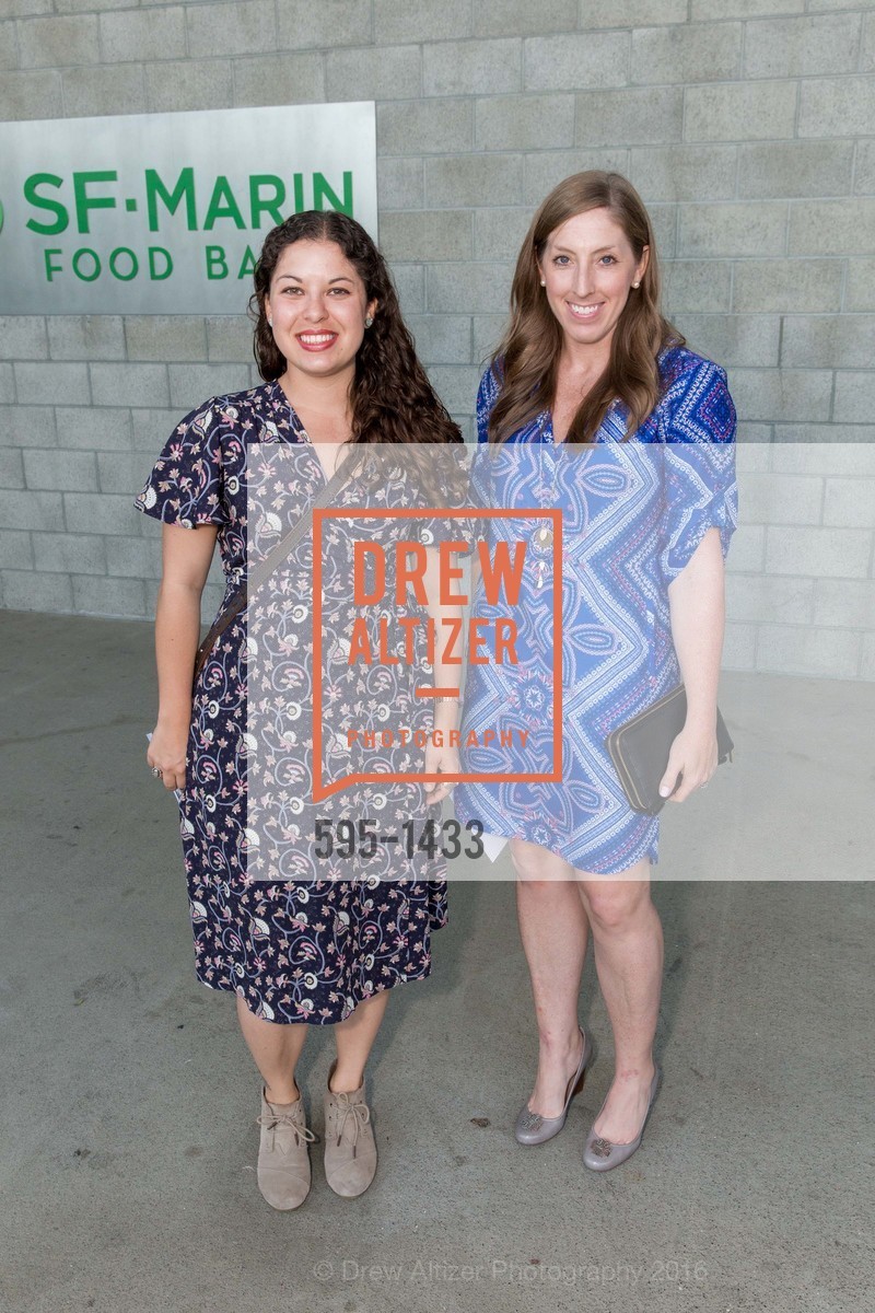 Sarah Gunderson, Laura Crowley, SF-Marin Food Bank: One Big Table, SF-Marin Food Bank Warehouse. 900 Pennsylvania Ave, SF CA 94107, September 24th, 2016, Photo #595-1433 Sarah Gunderson, Laura Crowley, Photo #595-1433