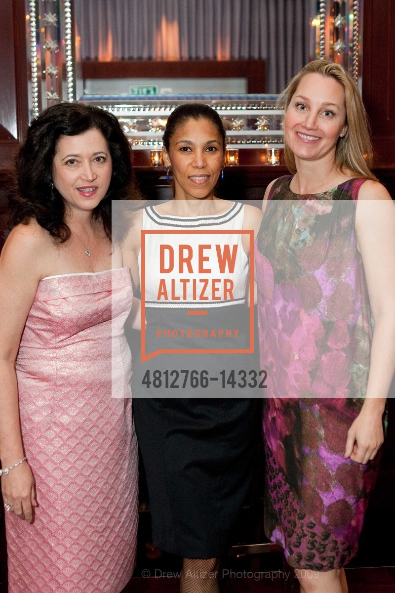 L'Ann Bingham, Cristina Robinson, Erin Glenn, Encore season launch party, US, February 12th, 2009, Photo #4812766-14332 L'Ann Bingham, Cristina Robinson, Erin Glenn, Photo #4812766-14332