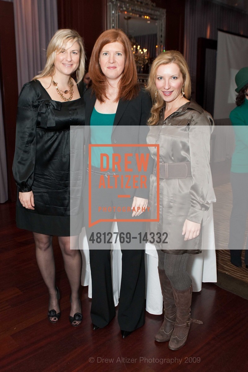 Patricia Burke, Vanessa Zielke, Helena Zaludova, Photo #4812769-14332