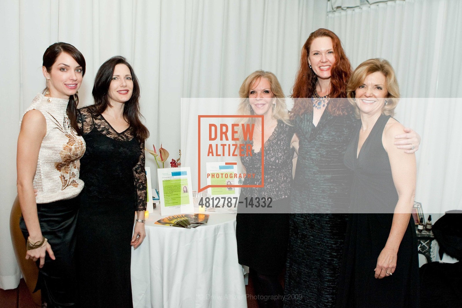 Laura Ballis, Cynthia Bernheim, Jamie Dobson, Rebecca Whitworth, Rochelle Goering, Encore season launch party, US, February 12th, 2009, Photo #4812787-14332 Laura Ballis, Cynthia Bernheim, Jamie Dobson, Rebecca Whitworth, Rochelle Goering, Photo #4812787-14332