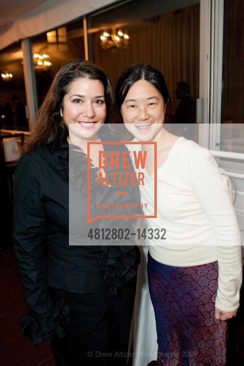 Samara Diapoulos, Stacey Pang, Encore season launch party, US, February 12th, 2009, Photo #4812802-14332 Samara Diapoulos, Stacey Pang, Photo #4812802-14332