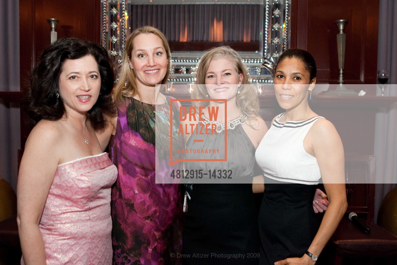 L'Ann Bingham, Erin Glenn, Rene Rodman, Cristina Robinson, Encore season launch party, US, February 12th, 2009, Photo #4812915-14332 L'Ann Bingham, Erin Glenn, Rene Rodman, Cristina Robinson, Photo #4812915-14332