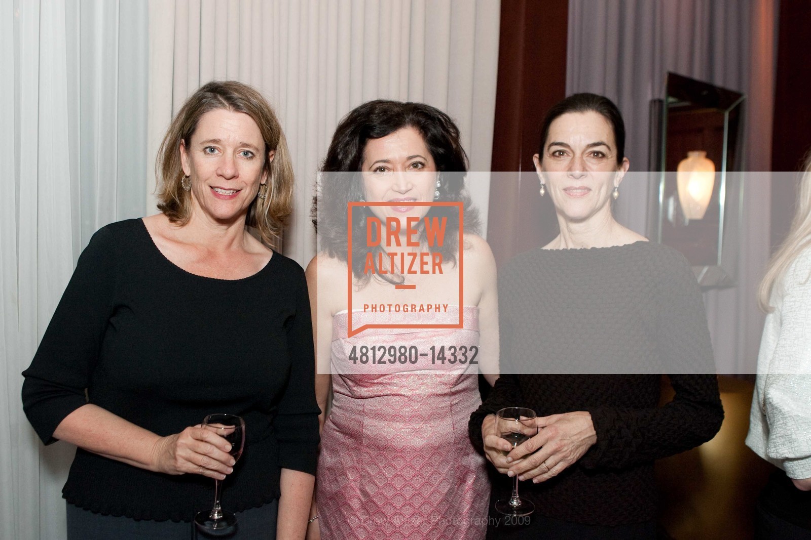 Cecelia Beam, L'Anne Bingham, Anita Paciotti, Encore season launch party, US, February 12th, 2009, Photo #4812980-14332 Cecelia Beam, L'Anne Bingham, Anita Paciotti, Photo #4812980-14332