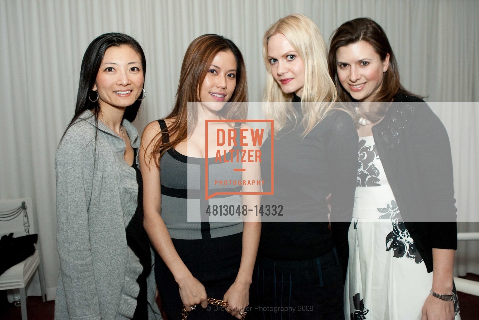 Kathy Su, Christine Hwang, Anna Partel, Julie Hockett, Encore season launch party, US, February 12th, 2009, Photo #4813048-14332 Kathy Su, Christine Hwang, Anna Partel, Julie Hockett, Photo #4813048-14332