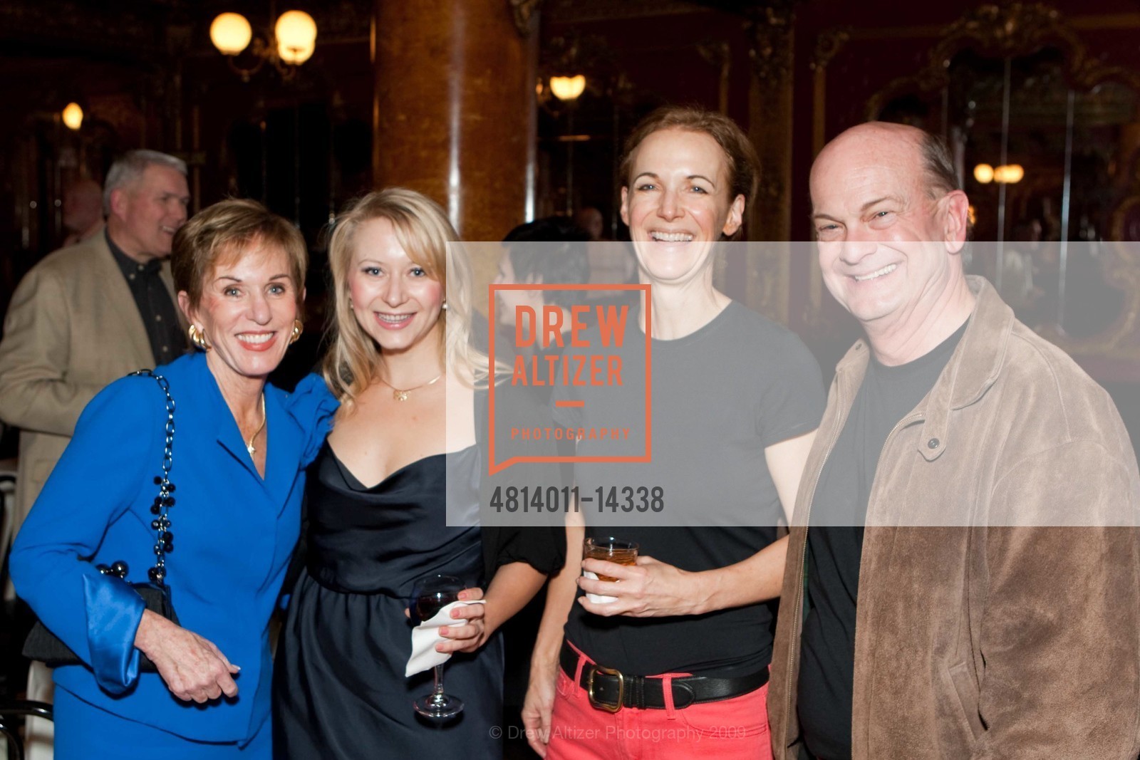 Brenda MacLean (FOundation Board Chair), Dasha Semenova, Katie Budge, Don MacLean, Photo #4814011-14338