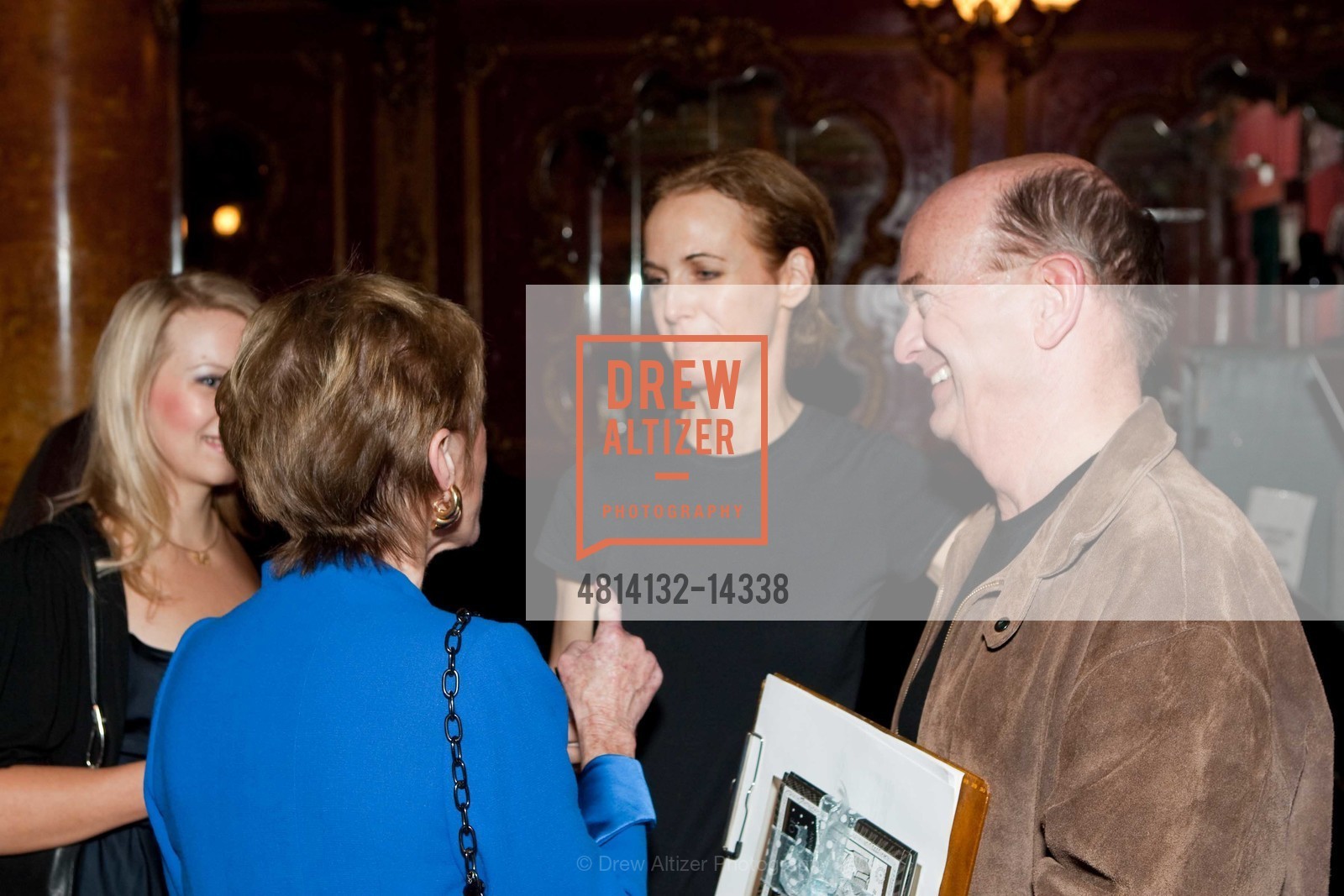 Brenda MacLean, Dasha Semenova, Katie Budge, Don MacLean, EPIPHANY CENTER Hosts Annual Cabaret Benefit - SAN FRANCISCO, US, January 29th, 2009, Photo #4814132-14338 Brenda MacLean, Dasha Semenova, Katie Budge, Don MacLean, Photo #4814132-14338