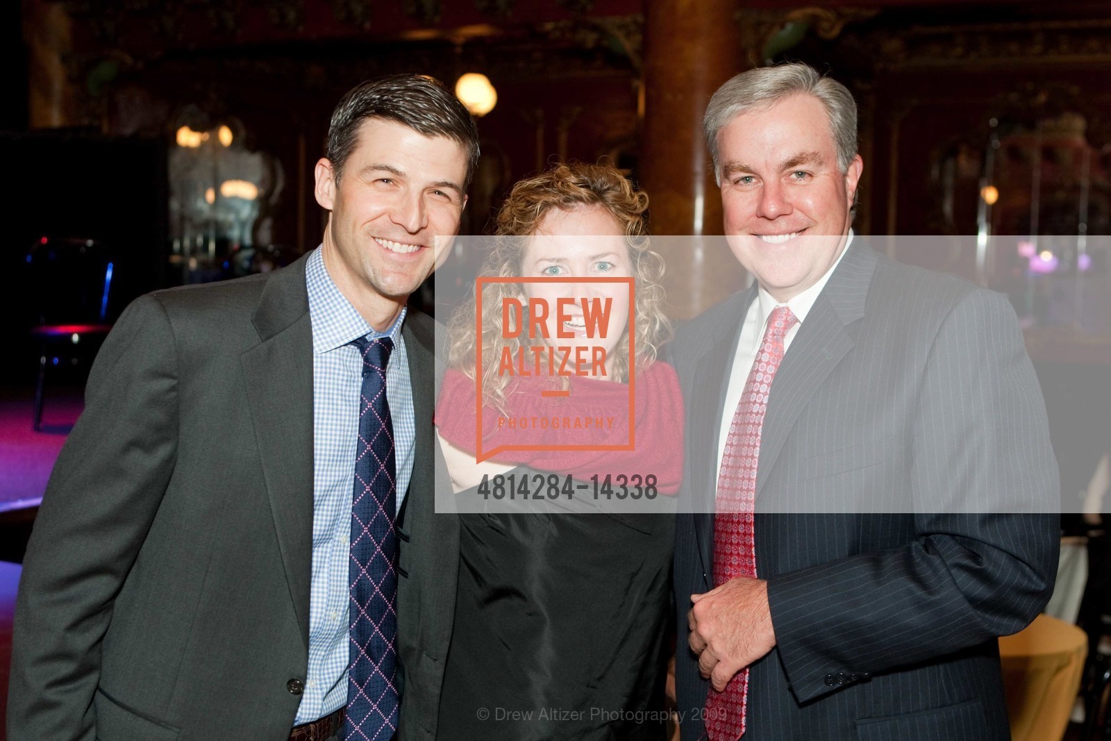 Ash Daggs (of Wells Fargo), Kelly Daggs, Lance Fox (of Wells Fargo), Photo #4814284-14338