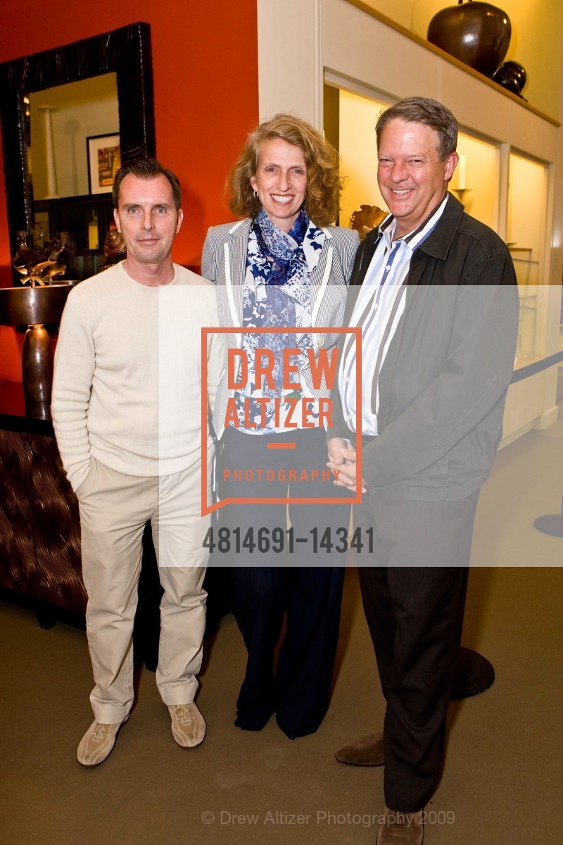 Marc Melvin, Marta Benson, David Livingston, Photo #4814691-14341