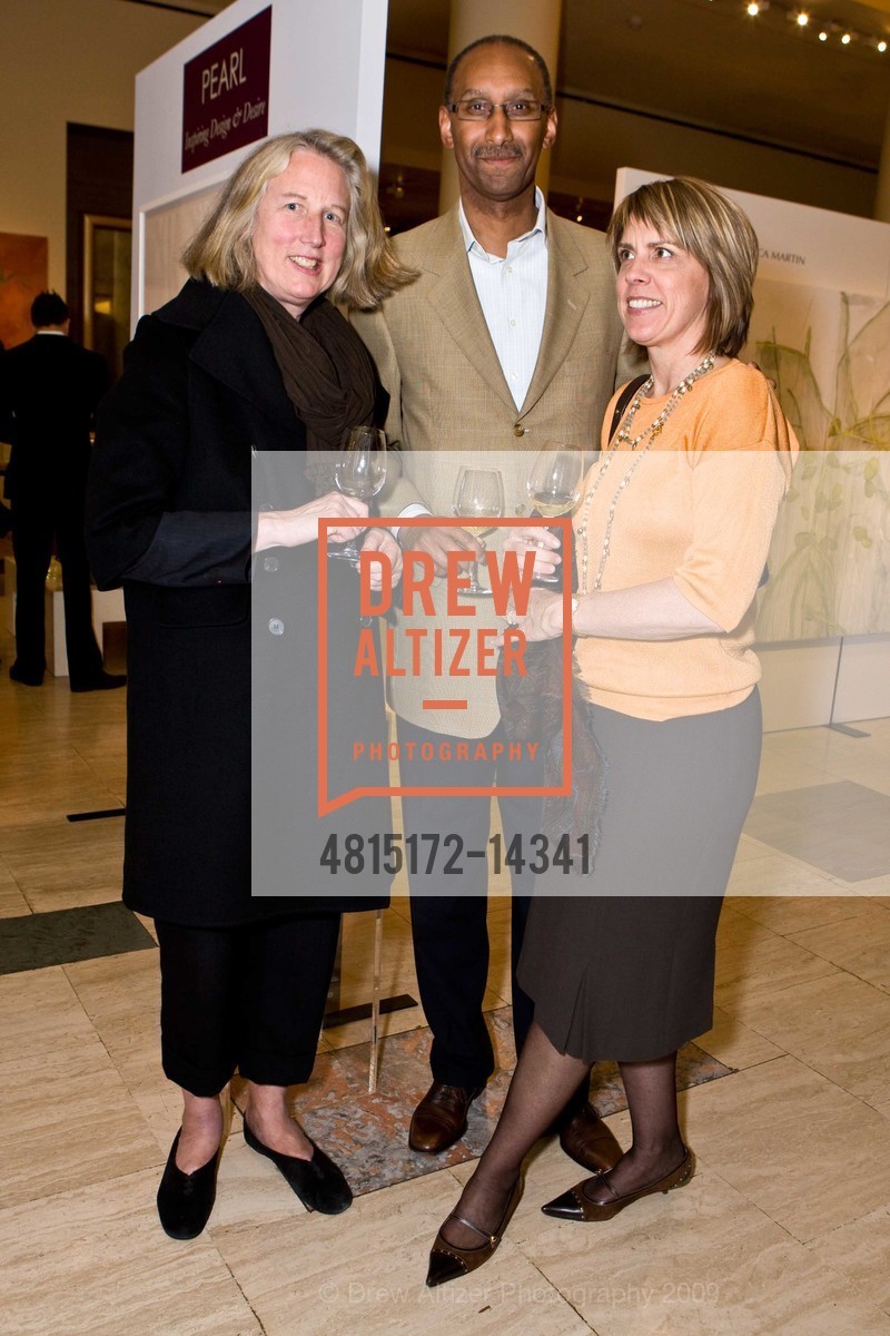 Denise Fiedler, Wayne Pryor, Laureen Pryor, GUMPS Orlando Diaz Azcuy/Diane Dorrans Saeks Book Signing Party, US, May 9th, 2009, Photo #4815172-14341 Denise Fiedler, Wayne Pryor, Laureen Pryor, Photo #4815172-14341