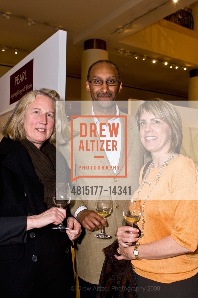 Denise Fiedler, Wayne Pryor, Laureen Pryor, GUMPS Orlando Diaz Azcuy/Diane Dorrans Saeks Book Signing Party, US, May 9th, 2009, Photo #4815177-14341 Denise Fiedler, Wayne Pryor, Laureen Pryor, Photo #4815177-14341
