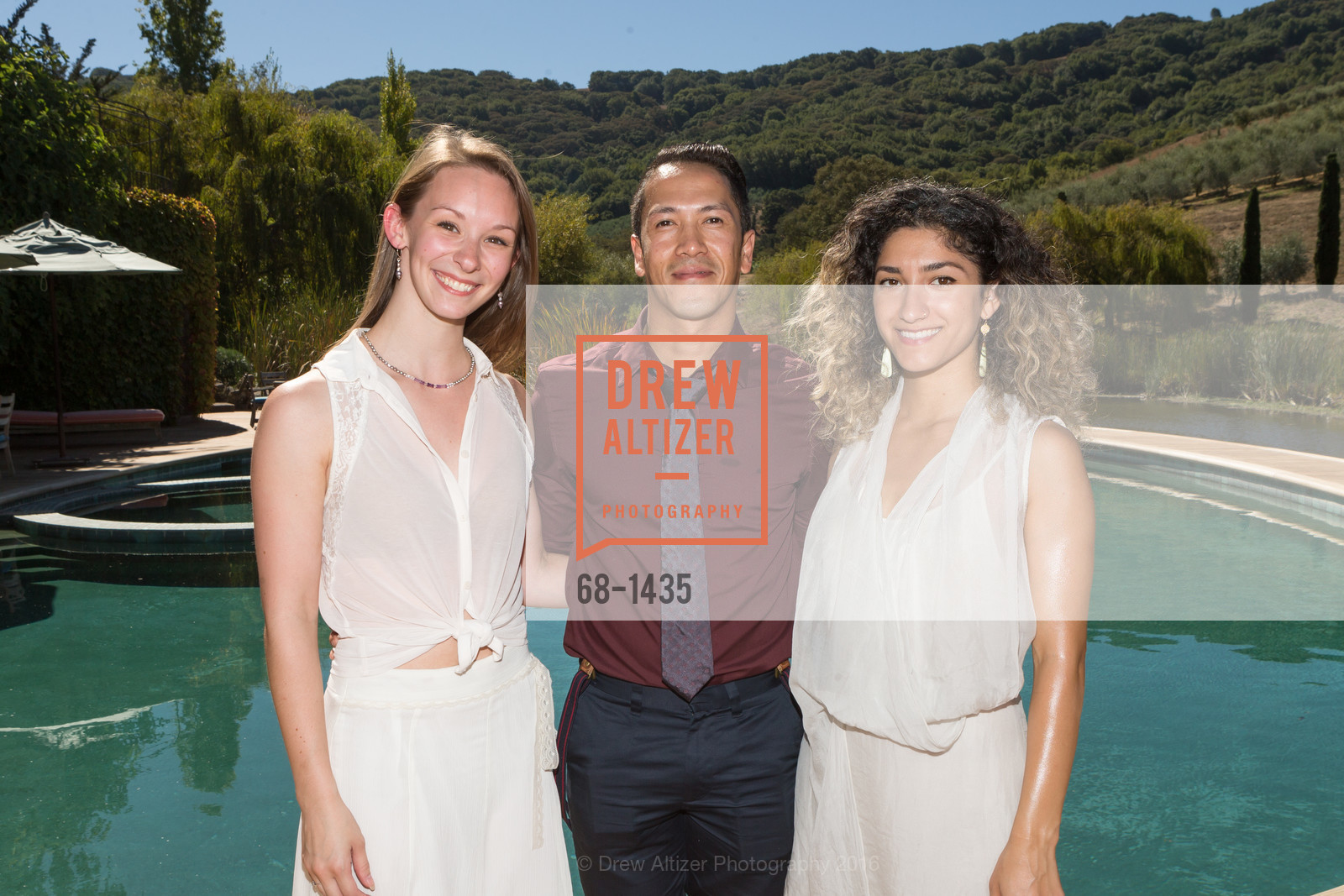 Rachel Furst, Daniel Santos, Keon Saghari, Fall for Art: ODC at McEvoy Ranch, McEvoy Ranch. 5935 Red Hill Drive, Petaluma, CA 94952, September 25th, 2016, Photo #68-1435 Rachel Furst, Daniel Santos, Keon Saghari, Photo #68-1435