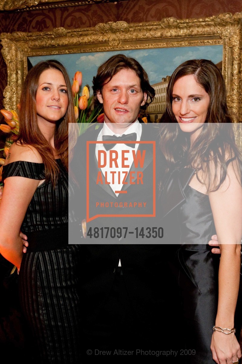 Michelle Koert, David Hassell, Jana Messerschmidt, Photo #4817097-14350