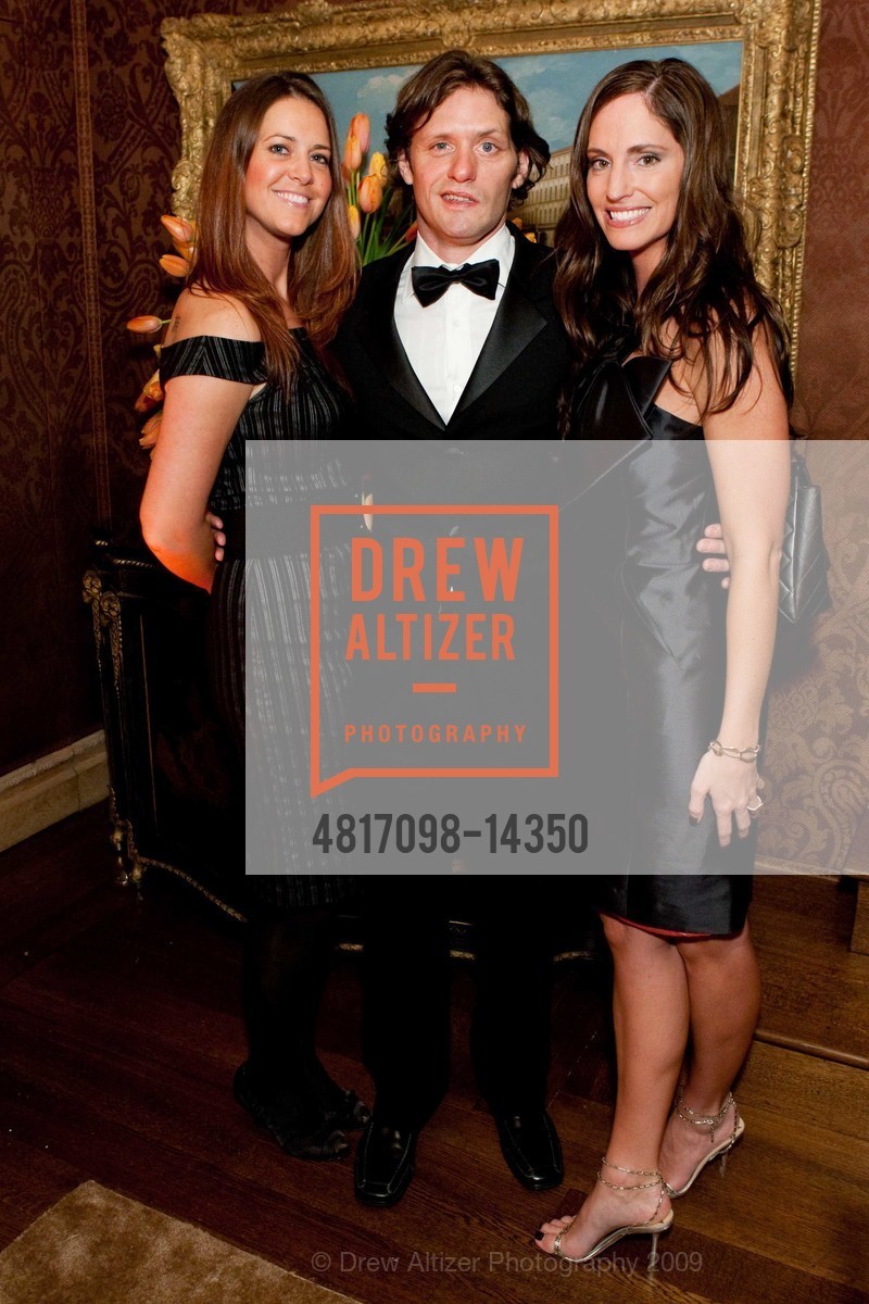 Michelle Koert, David Hassell, Jana Messerschmidt, Photo #4817098-14350