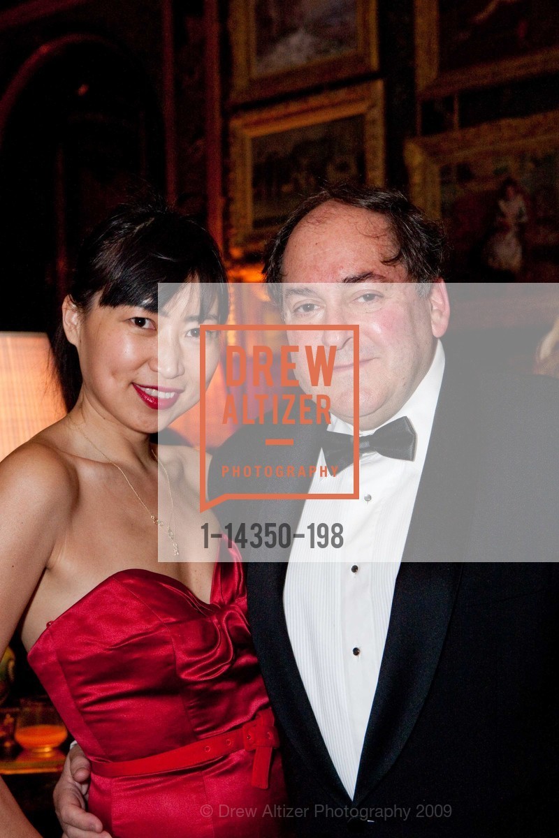 Sally Wu, Peter Rosen, Photo #1-14350-198