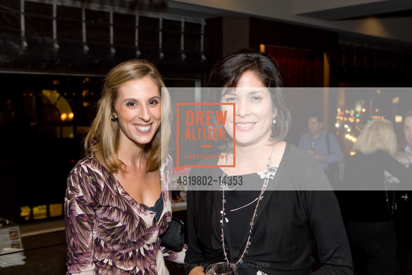 Melissa Crawford, Tish Gallegos, Anna Getty's Book Release Party, US, November 4th, 2009, Photo #4819802-14353 Melissa Crawford, Tish Gallegos, Photo #4819802-14353