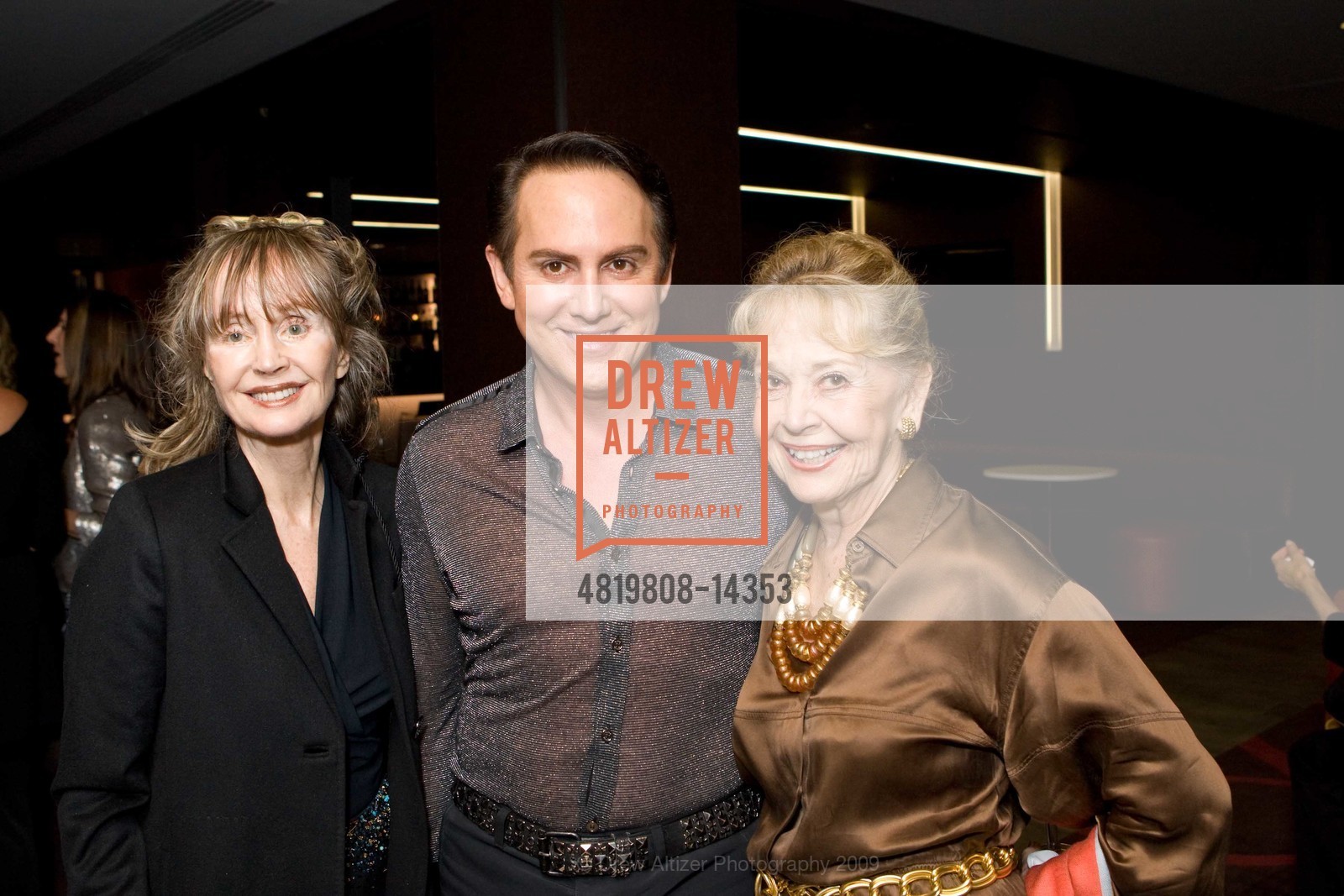 Courtenay Eversole, Joel Goodrich, Irene Bechtle, Photo #4819808-14353