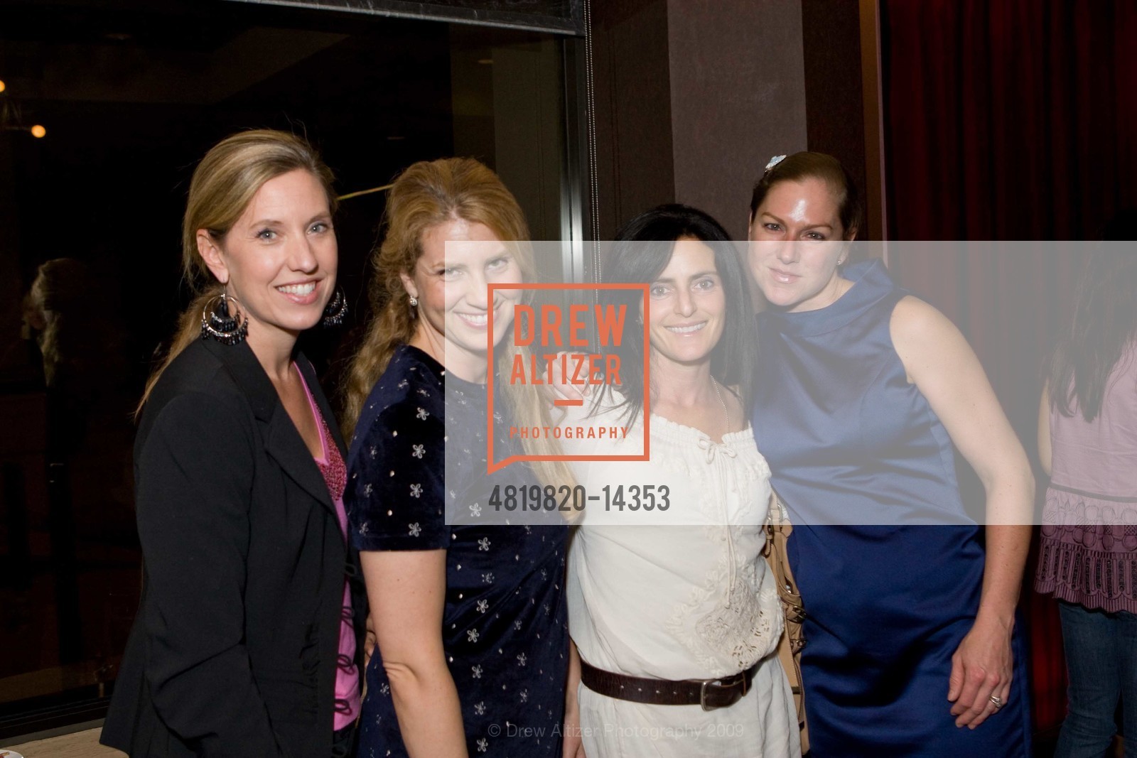 Lisa Socolow, Pamela Fishman Cianci, Kimberly Pinkson, Heather Piper, Anna Getty's Book Release Party, US, November 4th, 2009, Photo #4819820-14353 Lisa Socolow, Pamela Fishman Cianci, Kimberly Pinkson, Heather Piper, Photo #4819820-14353