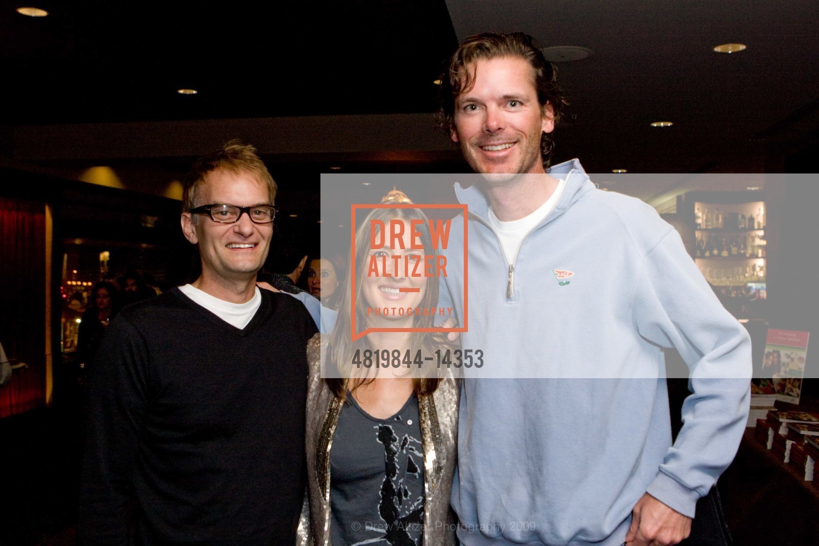 Gregory Pruss, Anna Getty, Billy Getty, Anna Getty's Book Release Party, US, November 4th, 2009, Photo #4819844-14353 Gregory Pruss, Anna Getty, Billy Getty, Photo #4819844-14353