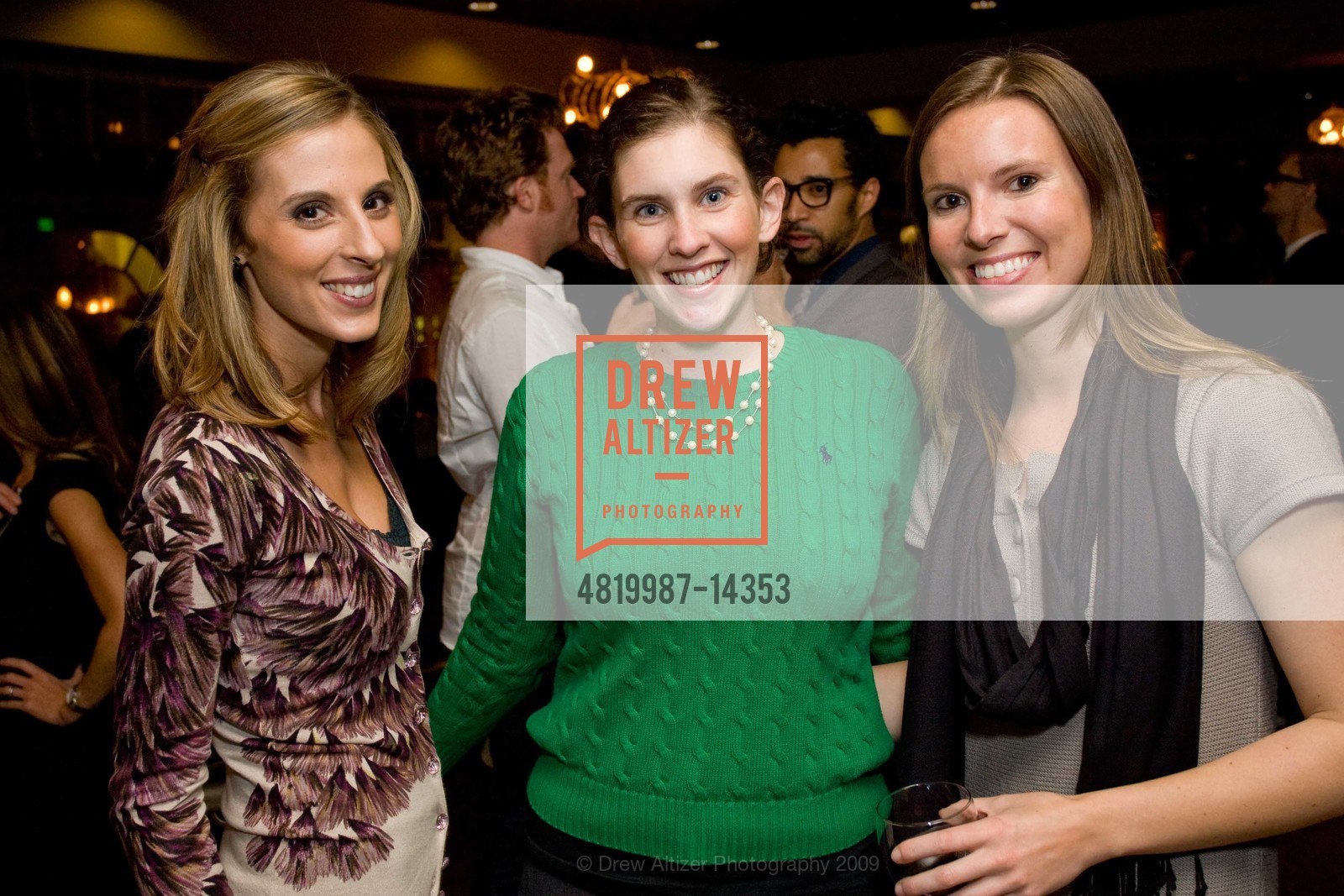 Melissa Crawford, Catherine Taggart, Erin Cain, Anna Getty's Book Release Party, US, November 4th, 2009, Photo #4819987-14353 Melissa Crawford, Catherine Taggart, Erin Cain, Photo #4819987-14353