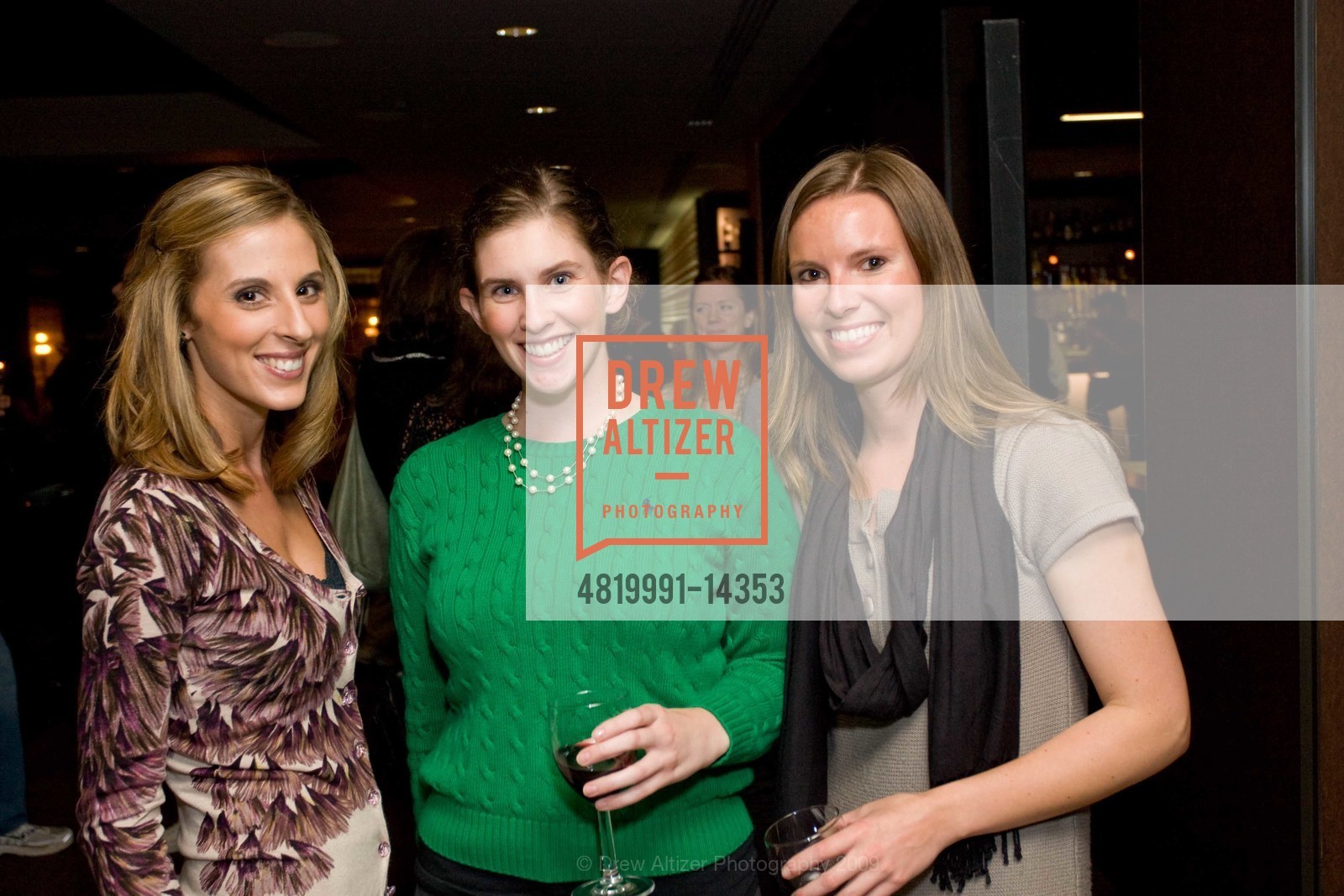 Melissa Crawford, Catherine Taggart, Erin Cain, Anna Getty's Book Release Party, US, November 4th, 2009, Photo #4819991-14353 Melissa Crawford, Catherine Taggart, Erin Cain, Photo #4819991-14353
