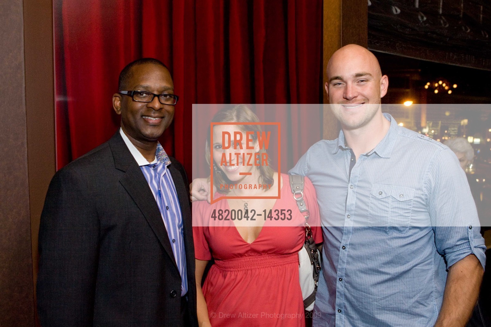 Anthony Gilmore, Sarah Clark, Trevor Albrecht, Photo #4820042-14353