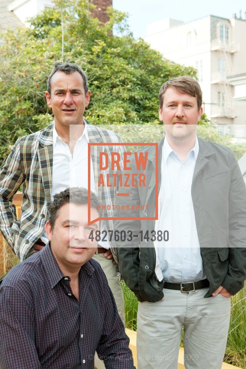 James Lord, Geoff DiGirolamo, Roderick Wyllie, Photo #4827603-14380