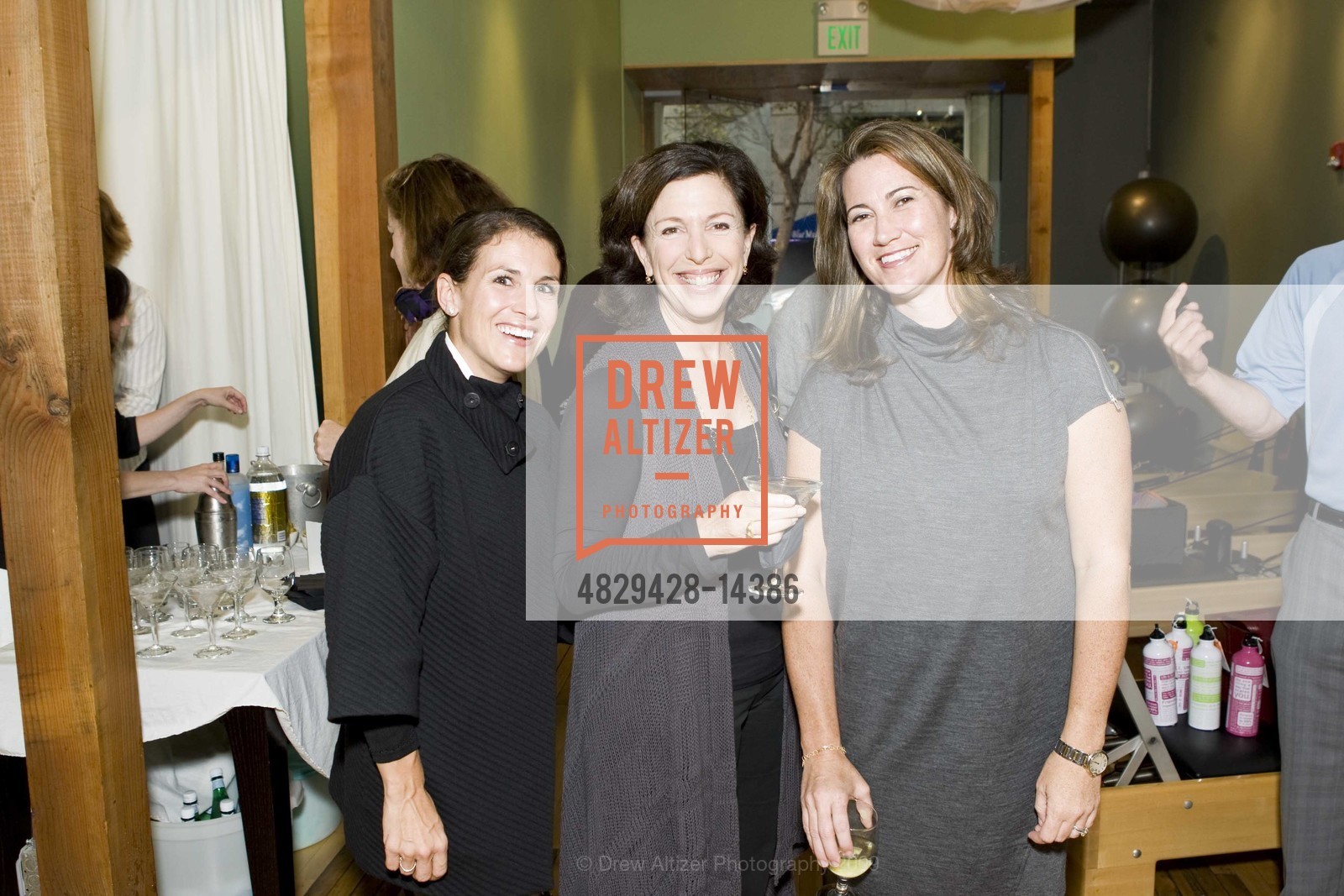 Erika Chatman, Sally Gerstein, Jennifer Jeffries, Photo #4829428-14386