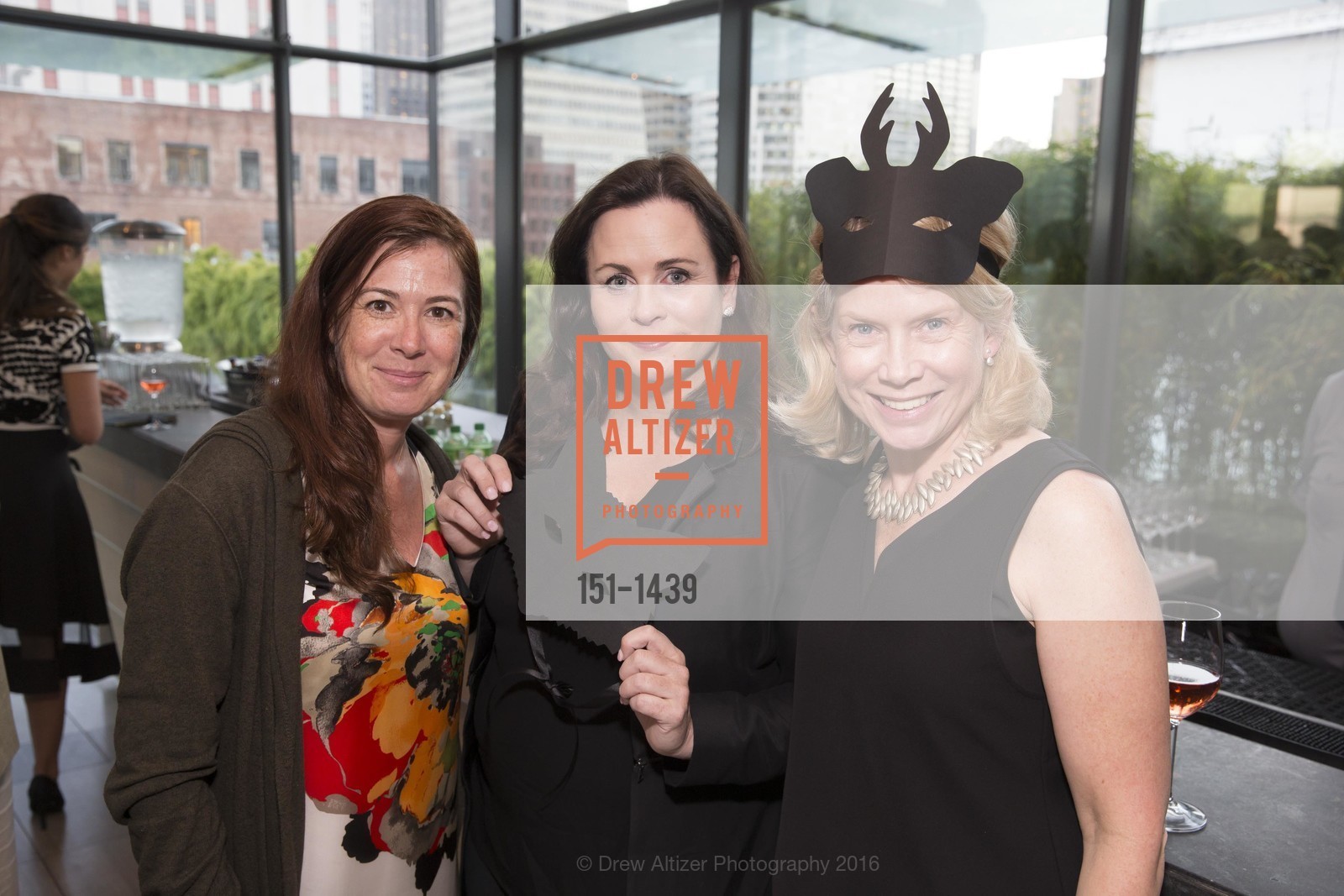 Megan Conroy, Regina Callan, Ariane Trimuschat, SFG&C Designer Circle, The Battery Penthouse. 717 Battery St. SF CA 94111, September 27th, 2016, Photo #151-1439 Megan Conroy, Regina Callan, Ariane Trimuschat, Photo #151-1439