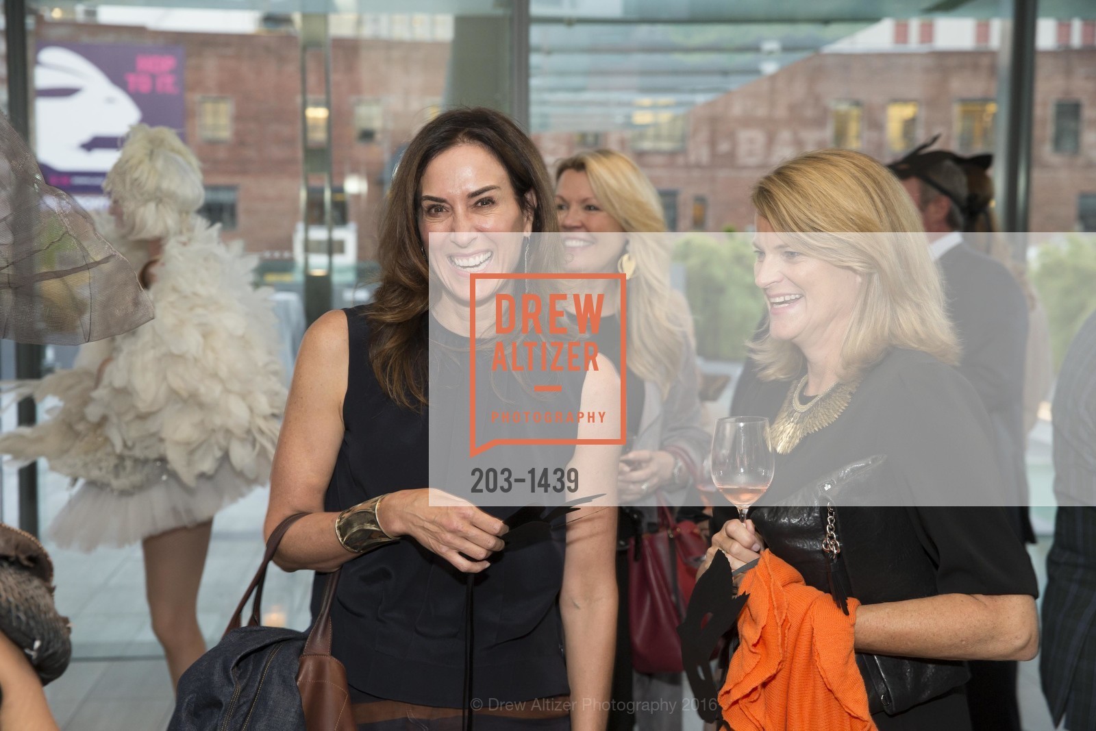 Beth Martin, Amy Kelly, SFG&C Designer Circle, The Battery Penthouse. 717 Battery St. SF CA 94111, September 27th, 2016, Photo #203-1439 Beth Martin, Amy Kelly, Photo #203-1439