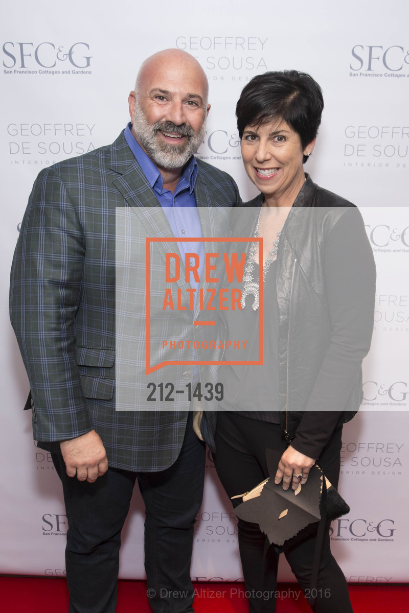 Geoffrey DeSousa, Michelle Hoffer, SFG&C Designer Circle, The Battery Penthouse. 717 Battery St. SF CA 94111, September 27th, 2016, Photo #212-1439 Geoffrey DeSousa, Michelle Hoffer, Photo #212-1439