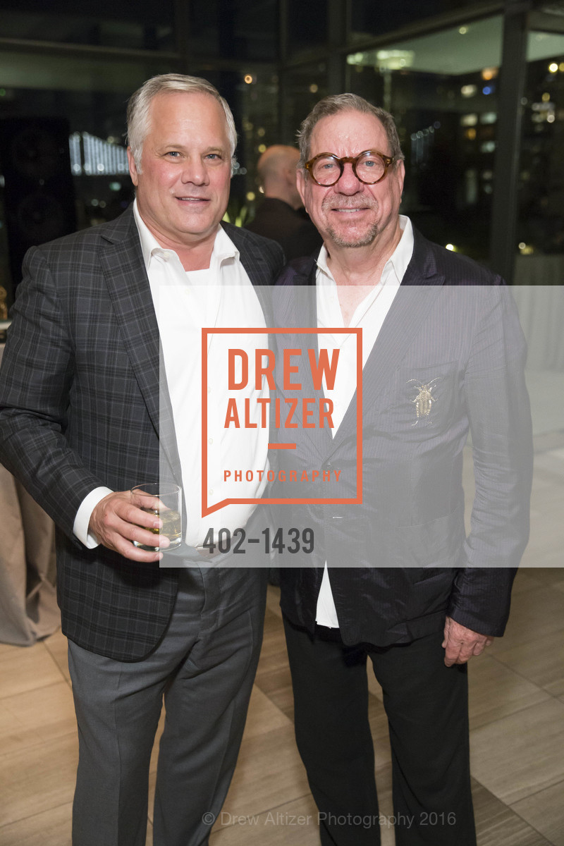 James Marzo, Gary Hutton, SFG&C Designer Circle, The Battery Penthouse. 717 Battery St. SF CA 94111, September 27th, 2016, Photo #402-1439 James Marzo, Gary Hutton, Photo #402-1439