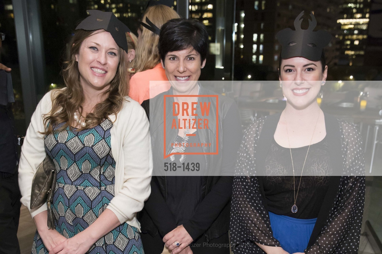 Alana Dorn, Michelle Hoffer, Michelle Medici, SFG&C Designer Circle, The Battery Penthouse. 717 Battery St. SF CA 94111, September 27th, 2016, Photo #518-1439 Alana Dorn, Michelle Hoffer, Michelle Medici, Photo #518-1439