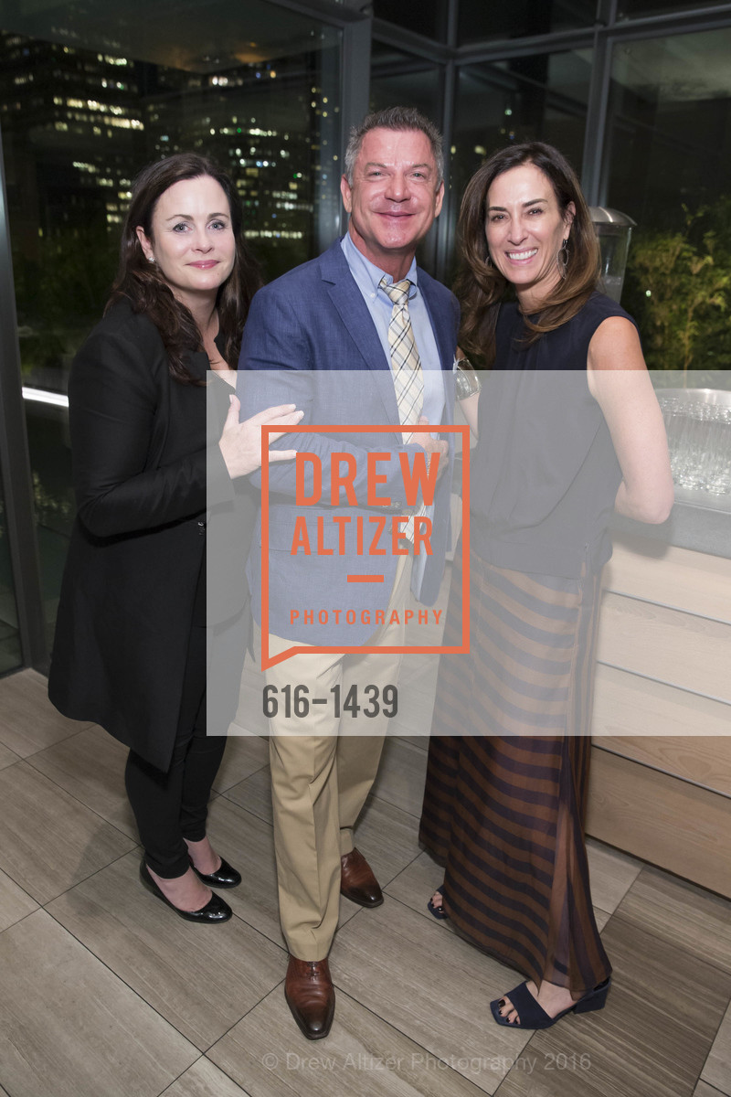 Regina Callan, David Kensington, Beth Martin, SFG&C Designer Circle, The Battery Penthouse. 717 Battery St. SF CA 94111, September 27th, 2016, Photo #616-1439 Regina Callan, David Kensington, Beth Martin, Photo #616-1439