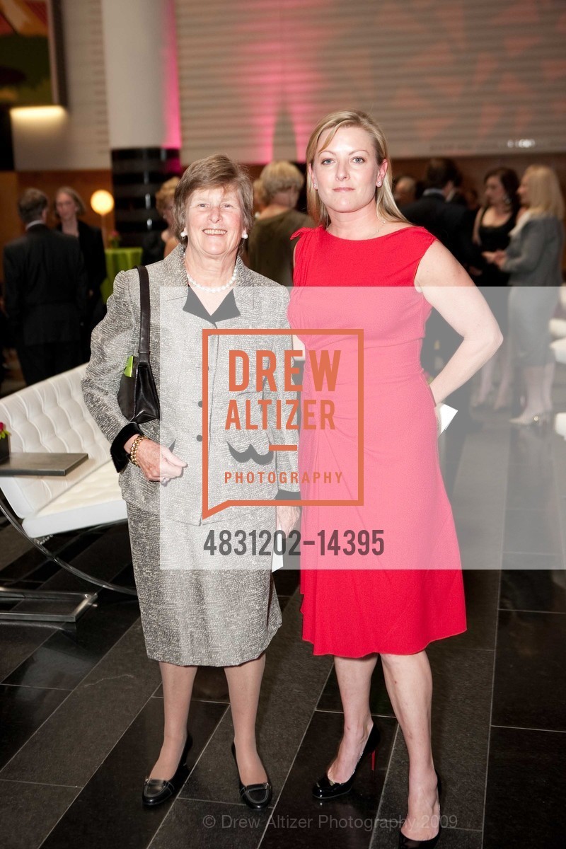 Carol Casey, Carlie Wilmans, SFMOMA Directors Circle Dinner, US, April 16th, 2009, Photo #4831202-14395 Carol Casey, Carlie Wilmans, Photo #4831202-14395