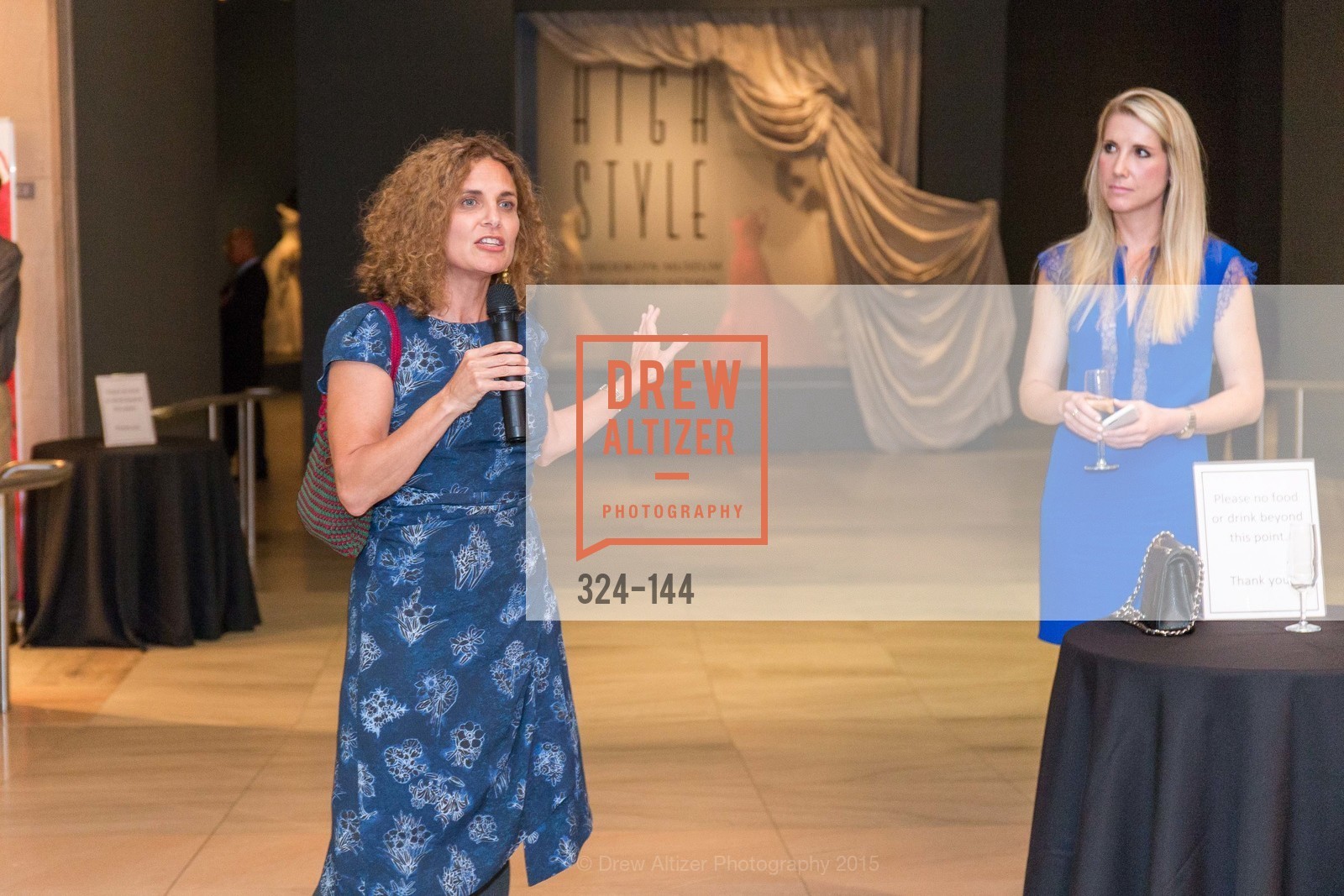 Jill D'Alessandro, ArtPoint's High Style Cocktail Party, Legion of Honor, June 4th, 2015,Drew Altizer, Drew Altizer Photography, full-service agency, private events, San Francisco photographer, photographer california