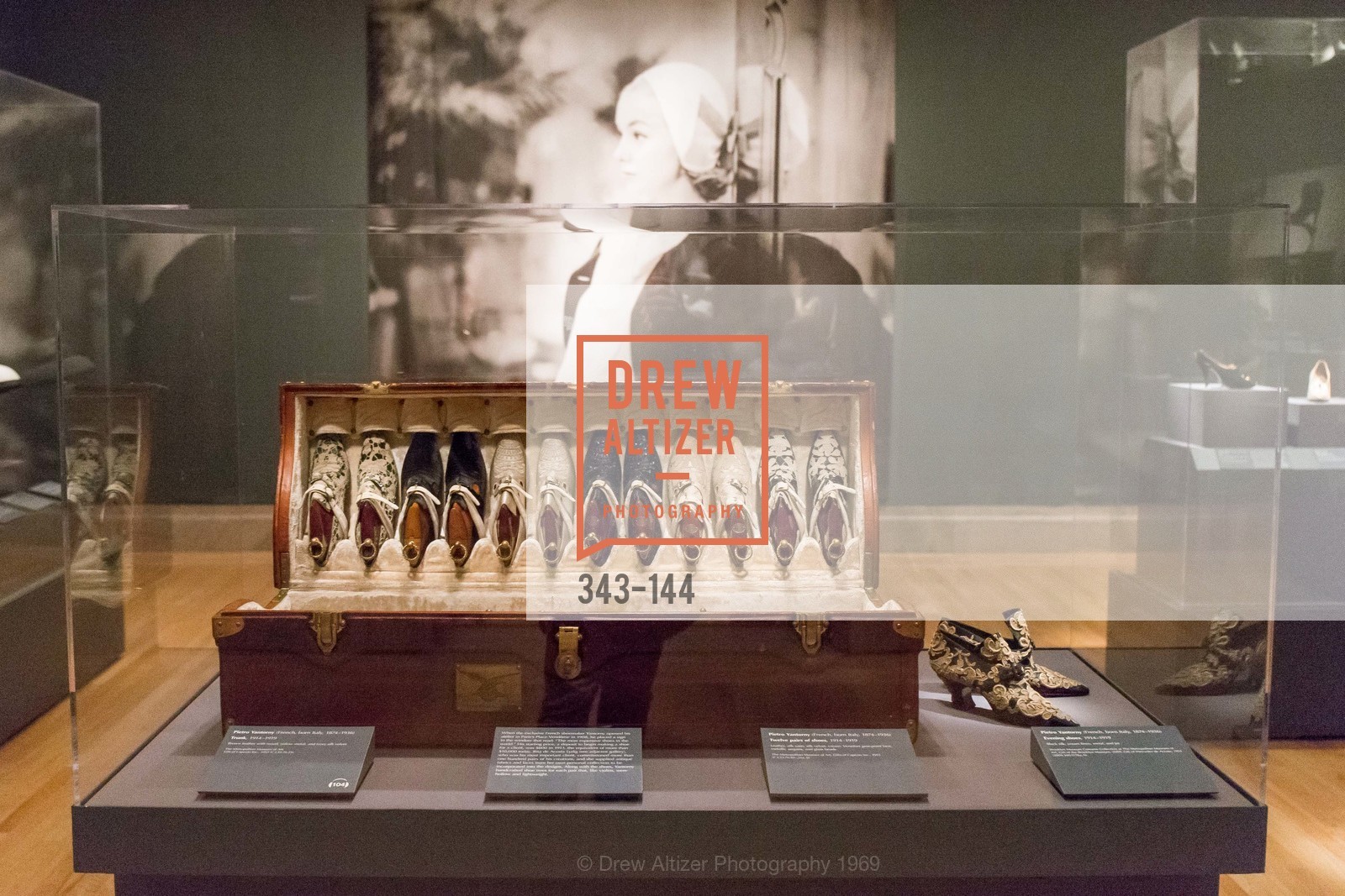 Atmosphere, ArtPoint's High Style Cocktail Party, Legion of Honor, June 4th, 2015