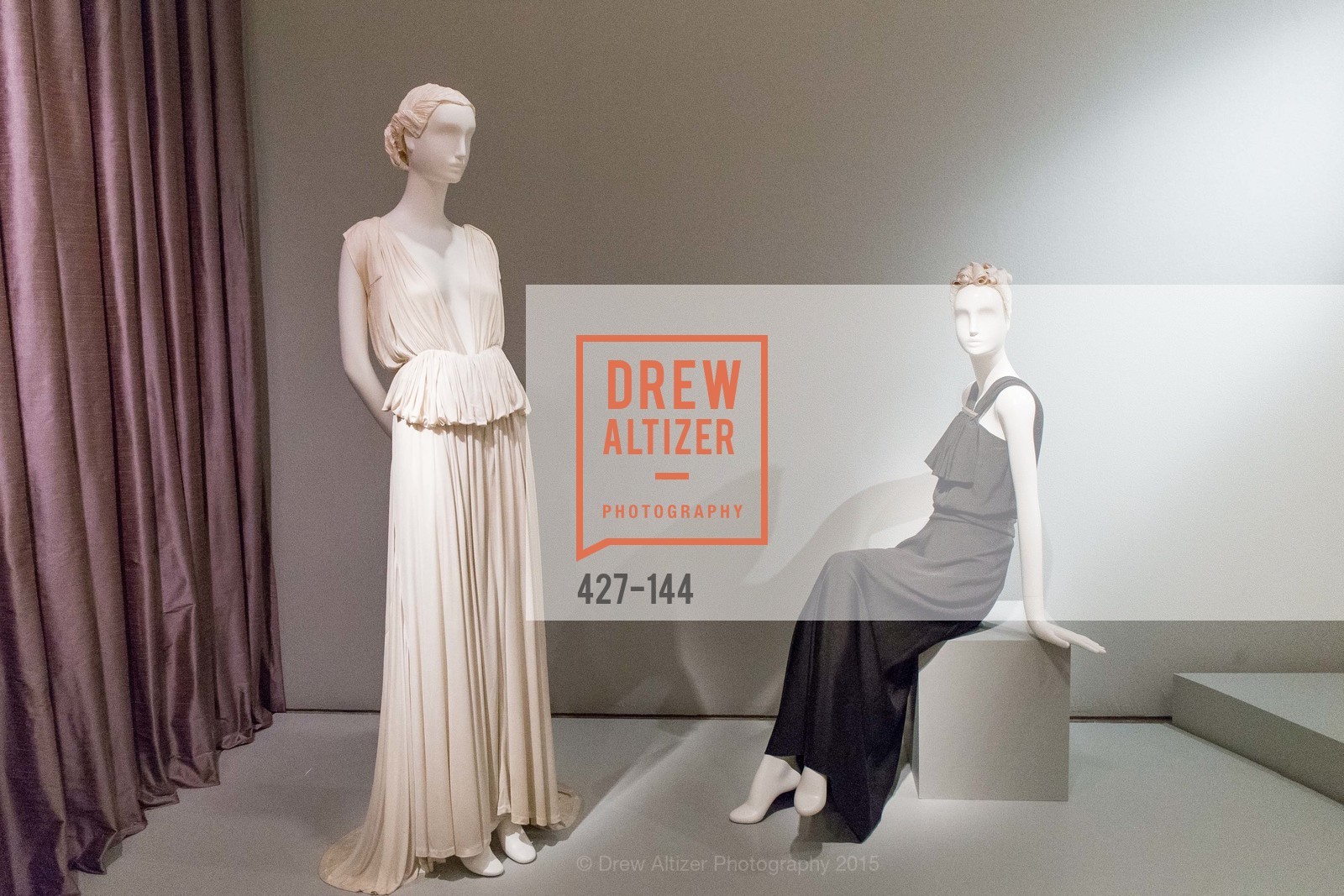Atmosphere, ArtPoint's High Style Cocktail Party, Legion of Honor, June 4th, 2015