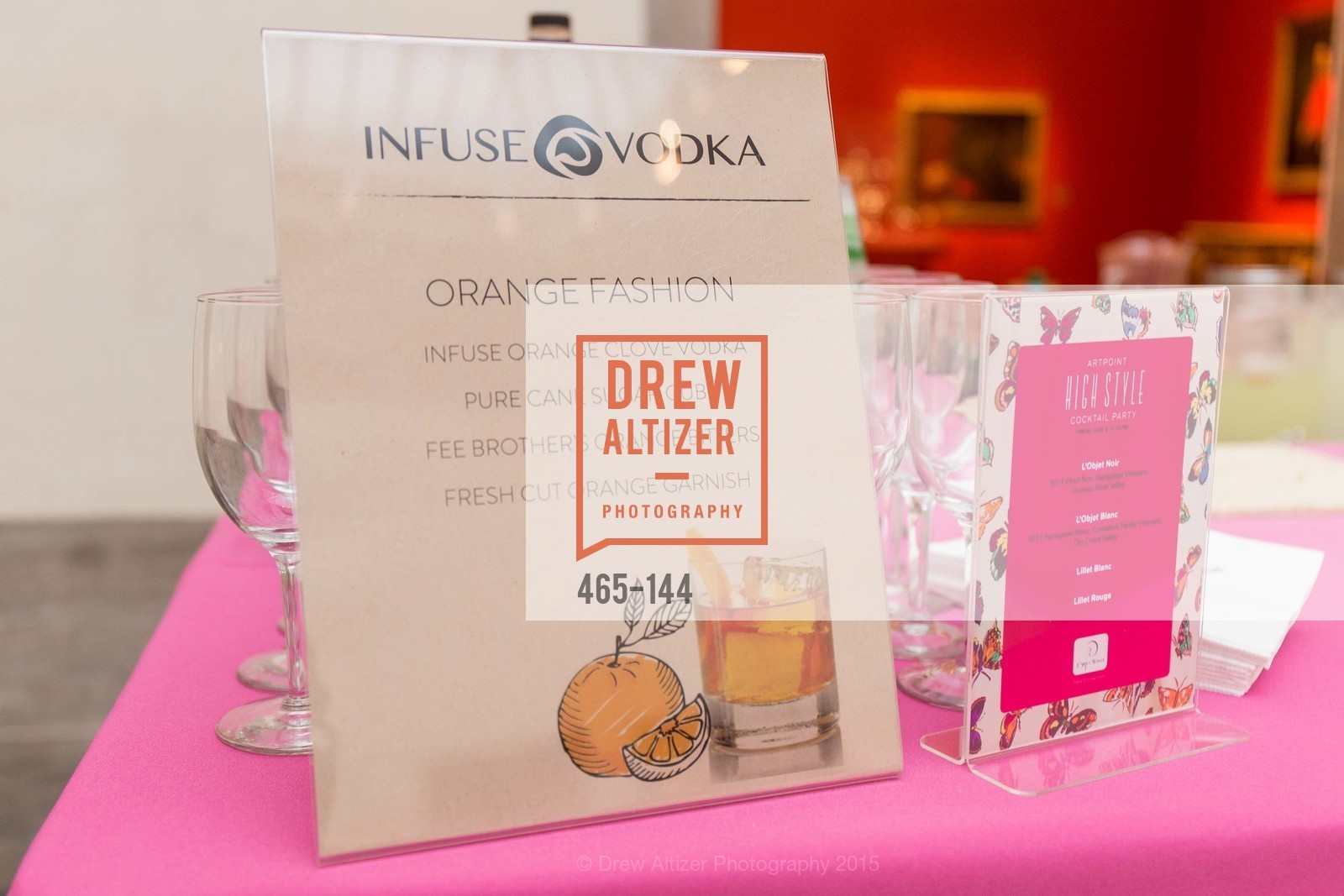 Atmosphere, ArtPoint's High Style Cocktail Party, Legion of Honor, June 4th, 2015,Drew Altizer, Drew Altizer Photography, full-service event agency, private events, San Francisco photographer, photographer California