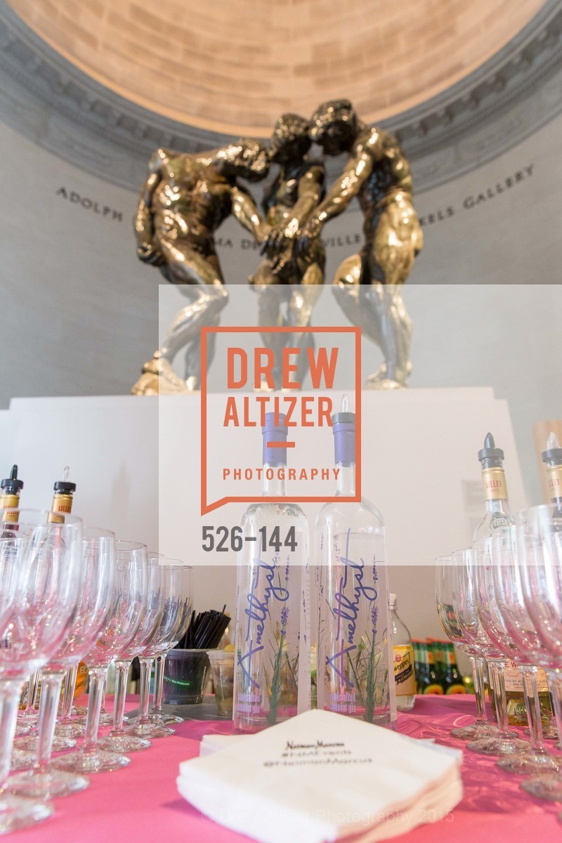 Atmosphere, ArtPoint's High Style Cocktail Party, Legion of Honor, June 4th, 2015,Drew Altizer, Drew Altizer Photography, full-service event agency, private events, San Francisco photographer, photographer California