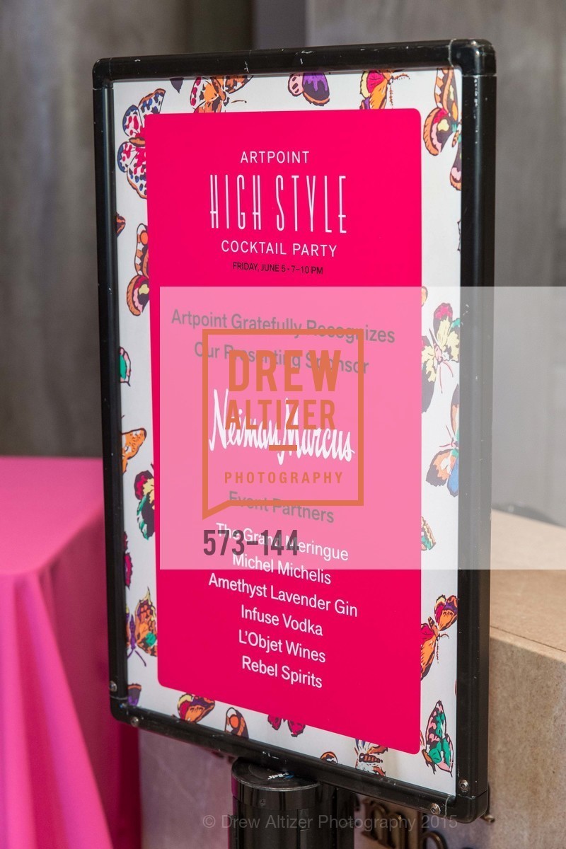 Atmosphere, ArtPoint's High Style Cocktail Party, Legion of Honor, June 4th, 2015,Drew Altizer, Drew Altizer Photography, full-service event agency, private events, San Francisco photographer, photographer California
