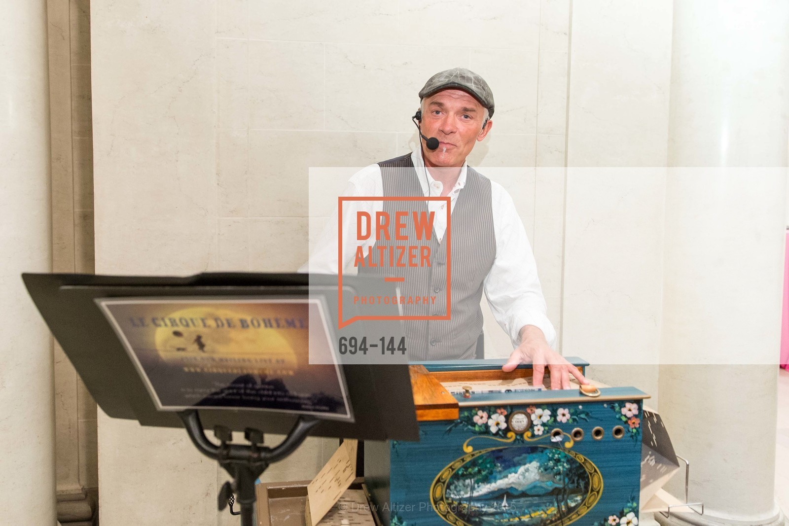 Atmosphere, ArtPoint's High Style Cocktail Party, Legion of Honor, June 4th, 2015