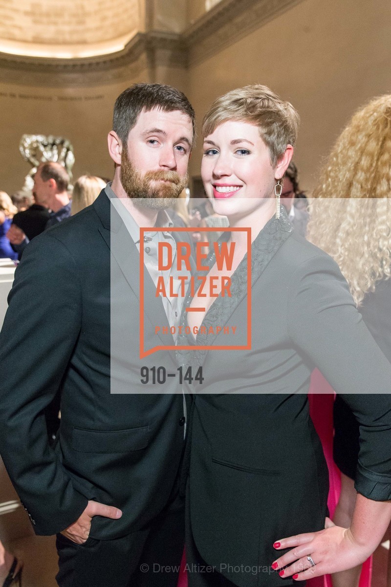James Winstead, Sarah Lee, ArtPoint's High Style Cocktail Party, Legion of Honor, June 4th, 2015,Drew Altizer, Drew Altizer Photography, full-service event agency, private events, San Francisco photographer, photographer California