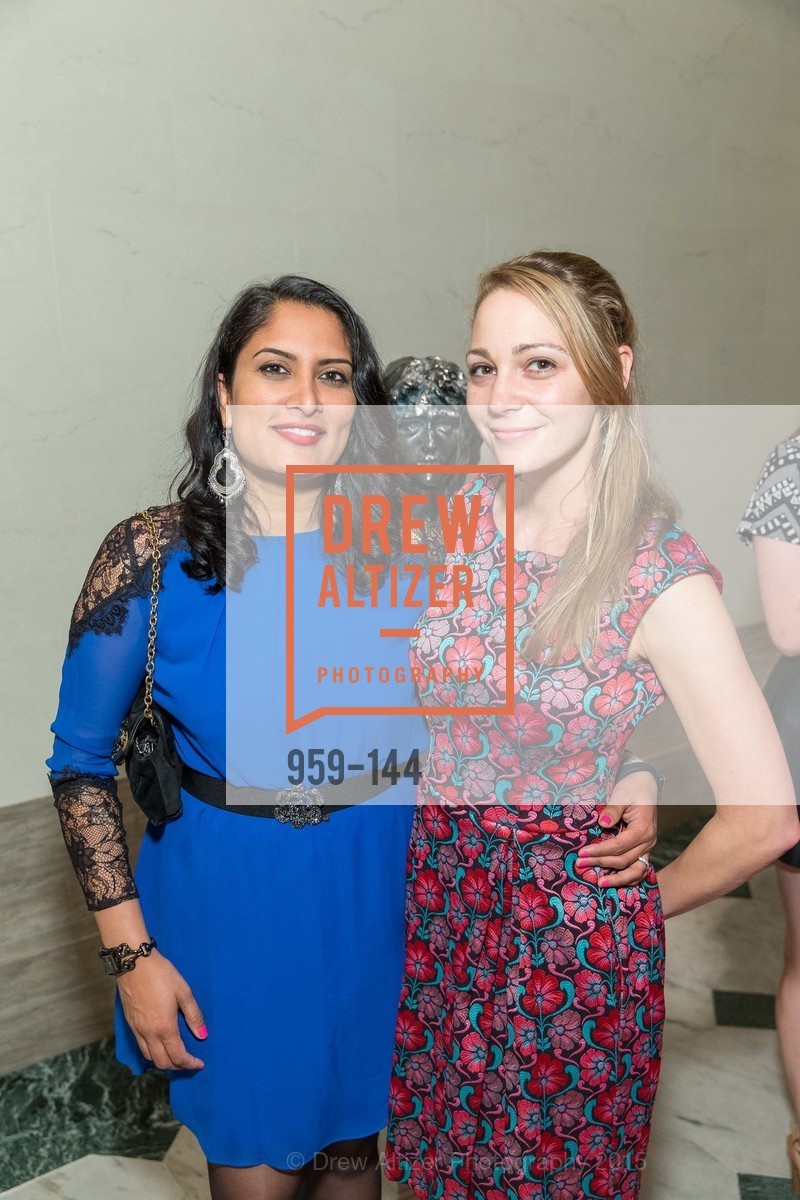 Mera Veda, Danielle Berson, ArtPoint's High Style Cocktail Party, Legion of Honor, June 4th, 2015,Drew Altizer, Drew Altizer Photography, full-service agency, private events, San Francisco photographer, photographer california
