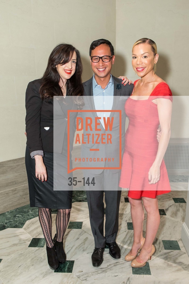 Shannon Eliot, Hadley Wilson, Julia Mathis, ArtPoint's High Style Cocktail Party, Legion of Honor, June 4th, 2015,Drew Altizer, Drew Altizer Photography, full-service agency, private events, San Francisco photographer, photographer california