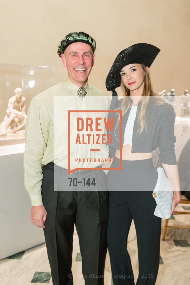 Wayne Wichern, Shelly Stevens, ArtPoint's High Style Cocktail Party, Legion of Honor, June 4th, 2015,Drew Altizer, Drew Altizer Photography, full-service agency, private events, San Francisco photographer, photographer california
