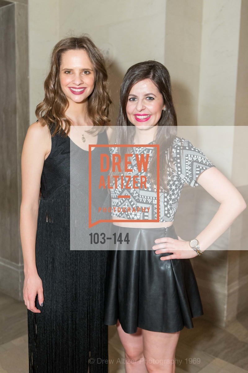 Lizzie Lalanne, Dana Armanino, ArtPoint's High Style Cocktail Party, Legion of Honor, June 4th, 2015,Drew Altizer, Drew Altizer Photography, full-service agency, private events, San Francisco photographer, photographer california