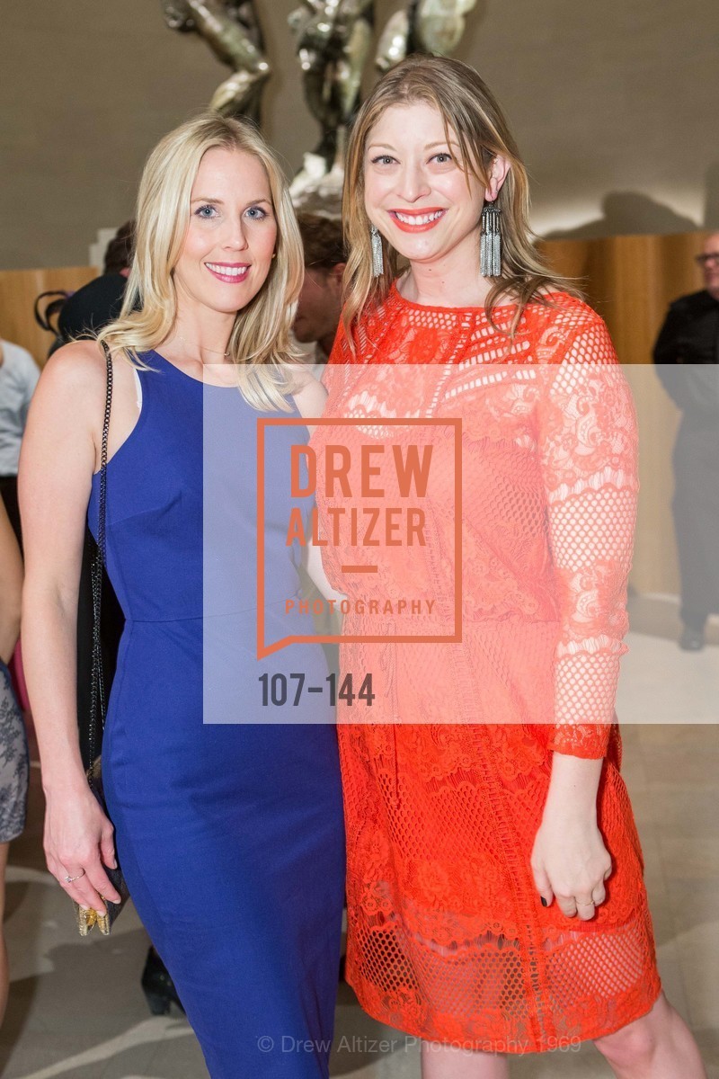 Emily Reed, Candace Levin, ArtPoint's High Style Cocktail Party, Legion of Honor, June 4th, 2015,Drew Altizer, Drew Altizer Photography, full-service agency, private events, San Francisco photographer, photographer california