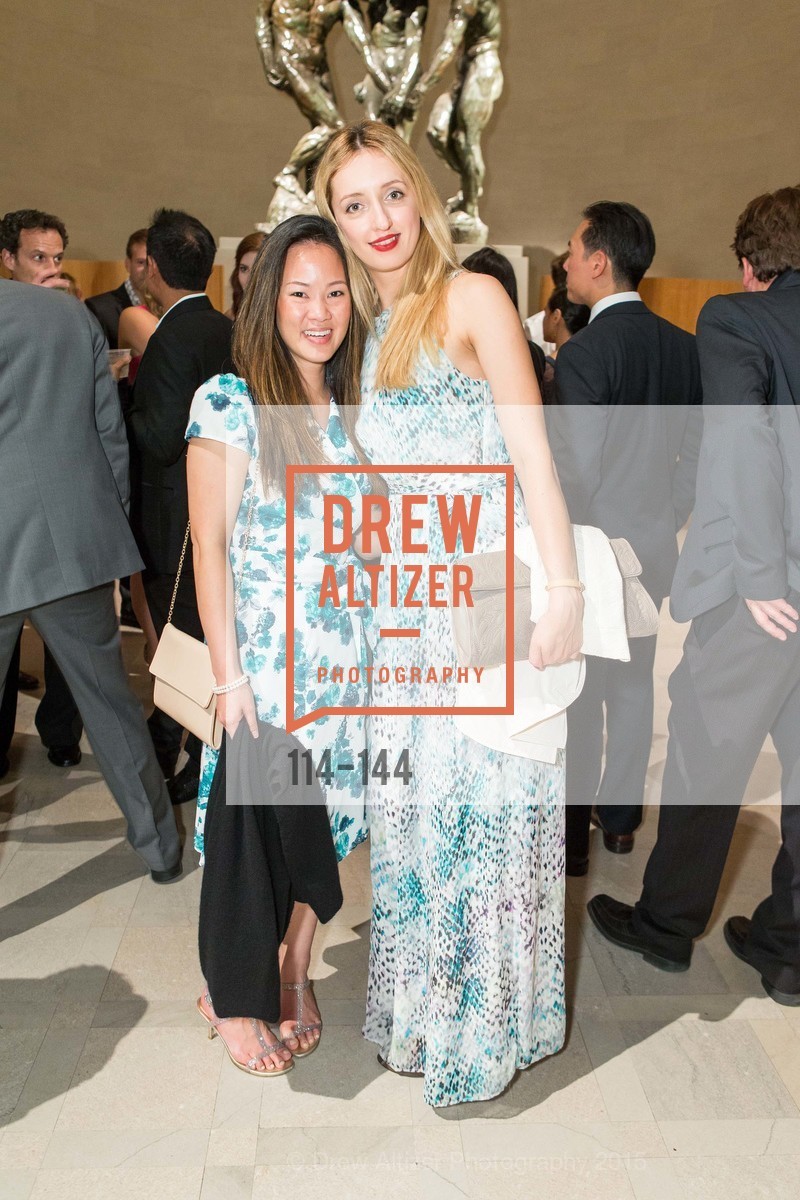 Christine Rittig, ArtPoint's High Style Cocktail Party, Legion of Honor, June 4th, 2015,Drew Altizer, Drew Altizer Photography, full-service agency, private events, San Francisco photographer, photographer california